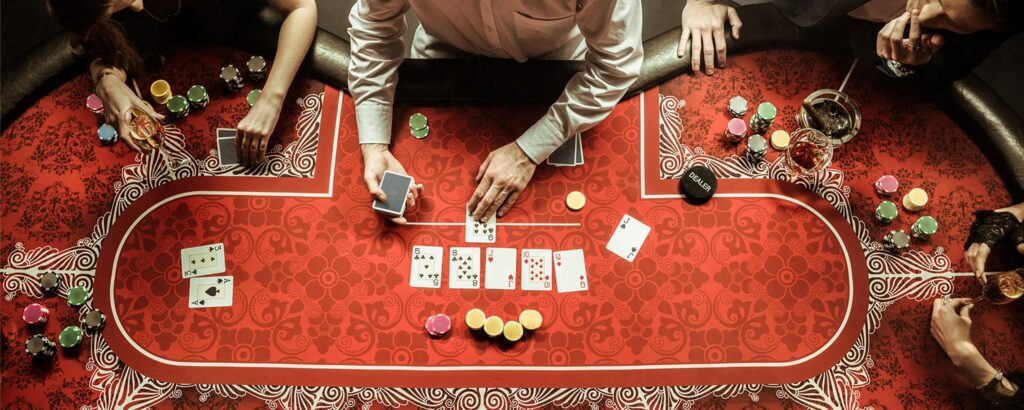 Why should you prefer poker games?