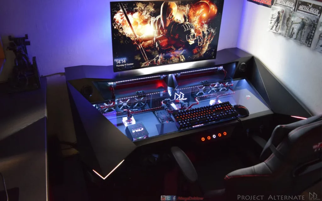 Why Gaming Desk Are Better Than Office Table, Explain